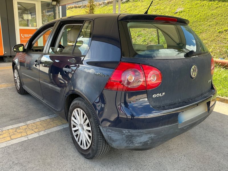 Volkswagen Golf V 1.9 TDI IGolf 2008 – снимка 3