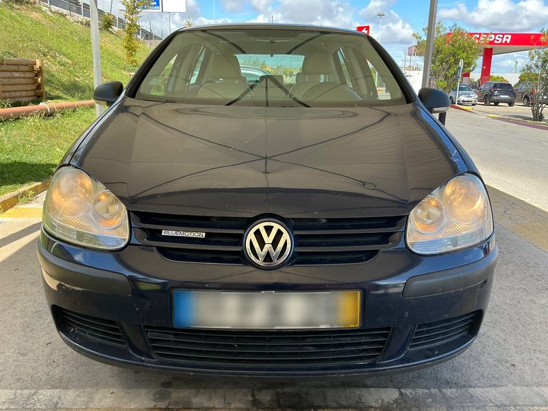Volkswagen Golf V 1.9 TDI IGolf 2008 – снимка 9