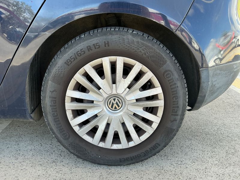 Volkswagen Golf V 1.9 TDI IGolf 2008 – снимка 18