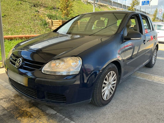 Volkswagen Golf V 1.9 TDI IGolf 2008
