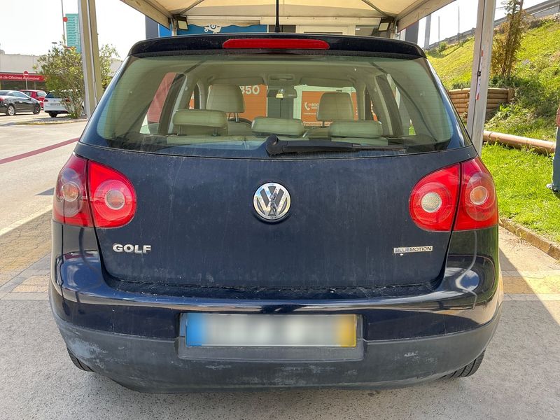 Volkswagen Golf V 1.9 TDI IGolf 2008 – снимка 5