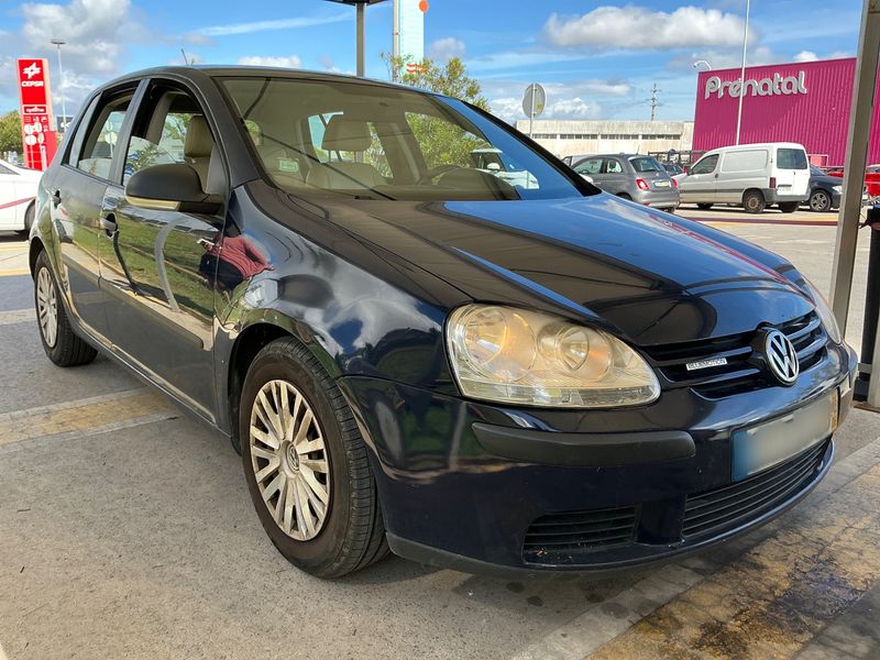 Volkswagen Golf V 1.9 TDI IGolf 2008 – снимка 8