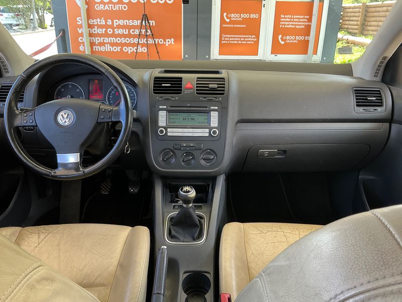 Volkswagen Golf V 1.9 TDI IGolf 2008 – снимка 12