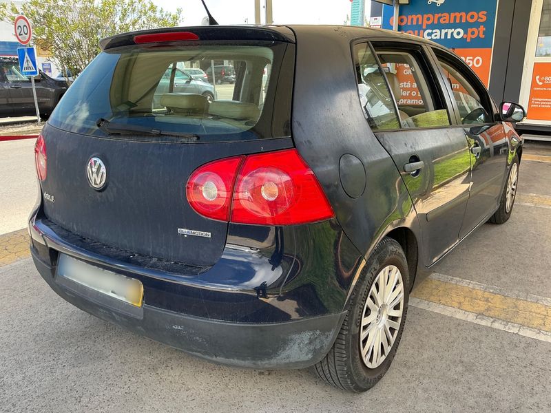 Volkswagen Golf V 1.9 TDI IGolf 2008 – снимка 6
