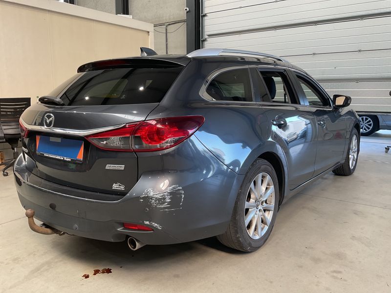 Mazda 6 2.2 Turbodiesel Business-Line 2014 – снимка 2