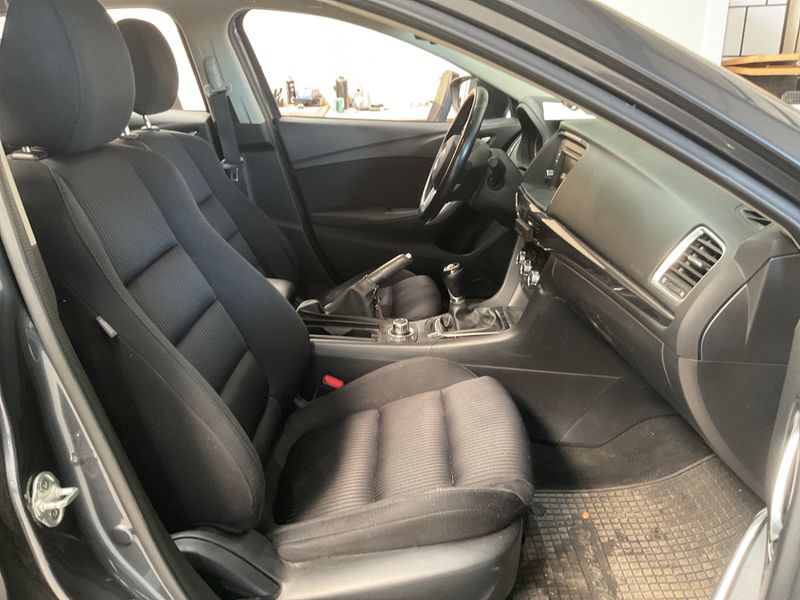 Mazda 6 2.2 Turbodiesel Business-Line 2014 – снимка 3