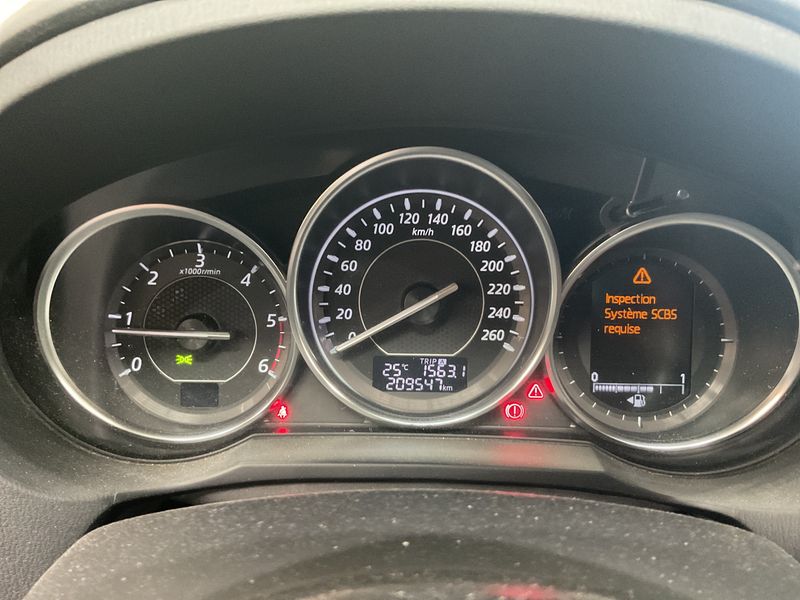 Mazda 6 2.2 Turbodiesel Business-Line 2014 – снимка 4