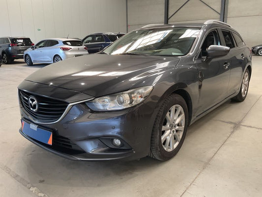 Mazda 6 2.2 Turbodiesel Business-Line 2014 – снимка 1