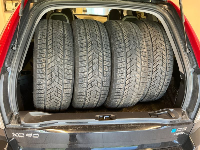 Volvo XC90 2.4 D5 R-Design 2014 – снимка 16