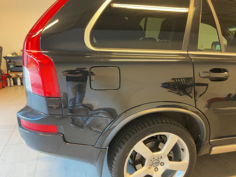 Volvo XC90 2.4 D5 R-Design 2014 – снимка 8