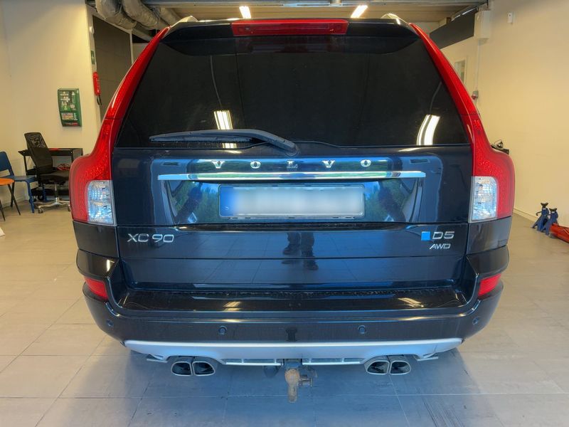 Volvo XC90 2.4 D5 R-Design 2014 – снимка 7