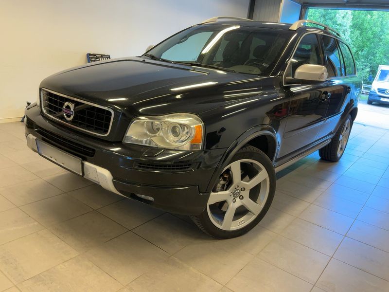 Volvo XC90 2.4 D5 R-Design 2014 – снимка 1