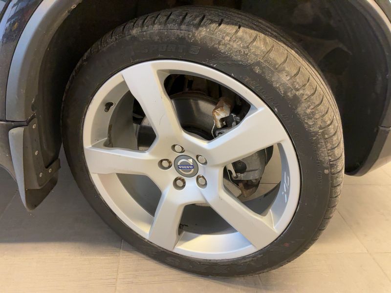 Volvo XC90 2.4 D5 R-Design 2014 – снимка 11