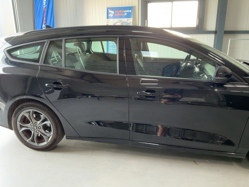 Ford Focus 1.5 TDCi EcoBlue ST-Line Business 2020 – снимка 10