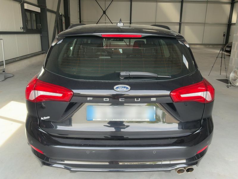 Ford Focus 1.5 TDCi EcoBlue ST-Line Business 2020 – снимка 7
