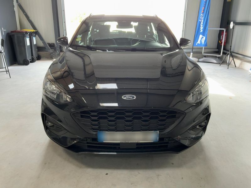 Ford Focus 1.5 TDCi EcoBlue ST-Line Business 2020 – снимка 14