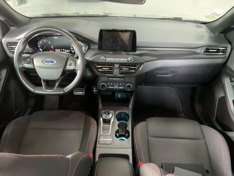 Ford Focus 1.5 TDCi EcoBlue ST-Line Business 2020 – снимка 17