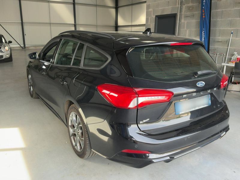 Ford Focus 1.5 TDCi EcoBlue ST-Line Business 2020 – снимка 6
