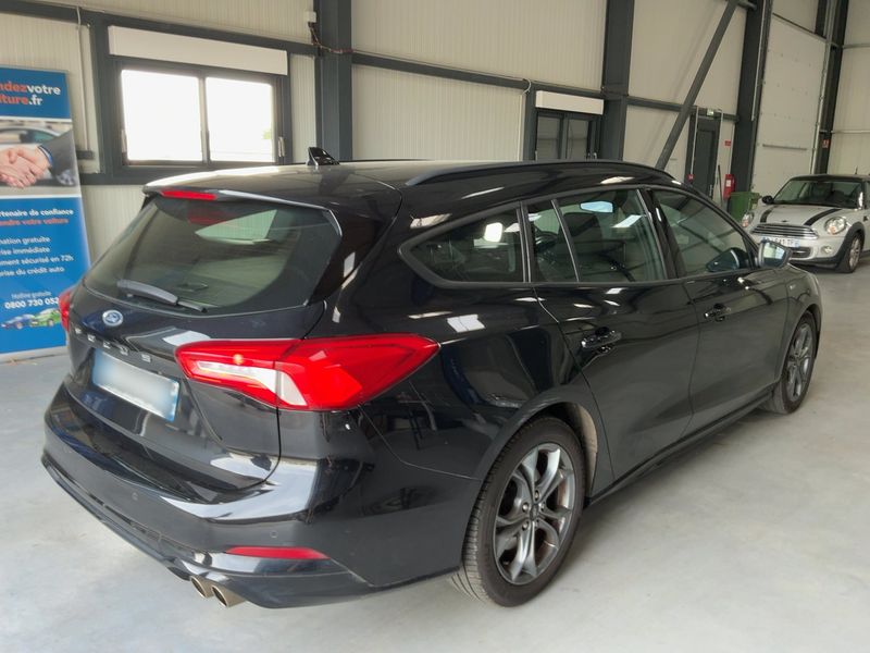 Ford Focus 1.5 TDCi EcoBlue ST-Line Business 2020 – снимка 8