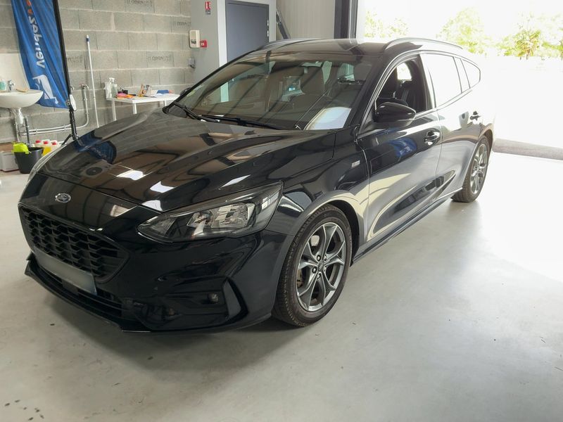 Ford Focus 1.5 TDCi EcoBlue ST-Line Business 2020 – снимка 2