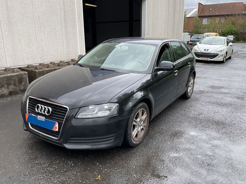 Audi A3 Sportback 1.6 TDIe Attraction 2011 – снимка 1