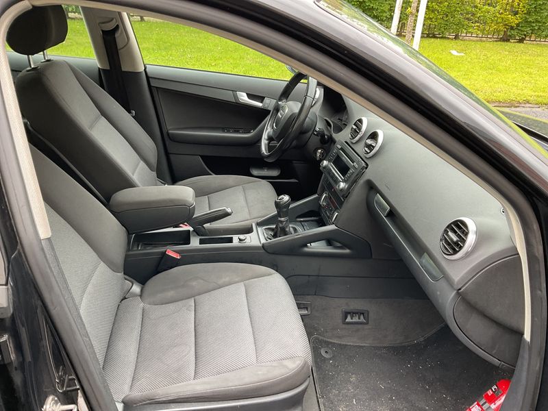 Audi A3 Sportback 1.6 TDIe Attraction 2011 – снимка 3