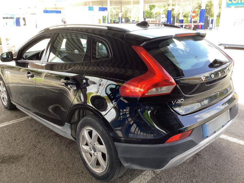 Volvo V40 Cross Country 2.0 D2 Momentum 2016 – снимка 6