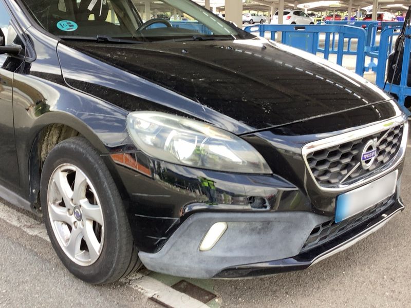 Volvo V40 Cross Country 2.0 D2 Momentum 2016 – снимка 12