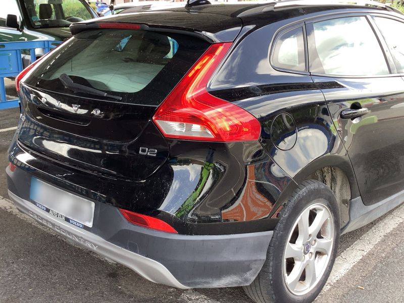 Volvo V40 Cross Country 2.0 D2 Momentum 2016 – снимка 8