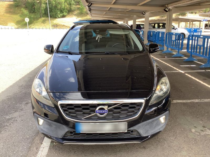 Volvo V40 Cross Country 2.0 D2 Momentum 2016 – снимка 14