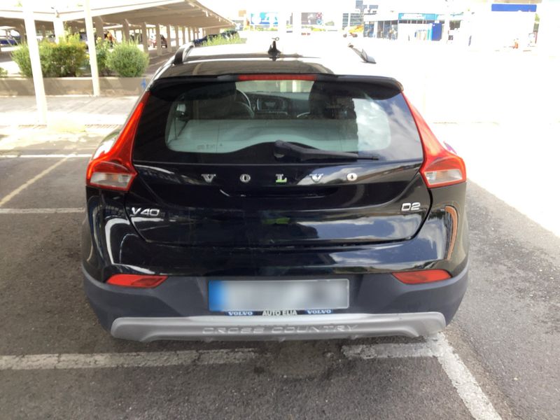 Volvo V40 Cross Country 2.0 D2 Momentum 2016 – снимка 7