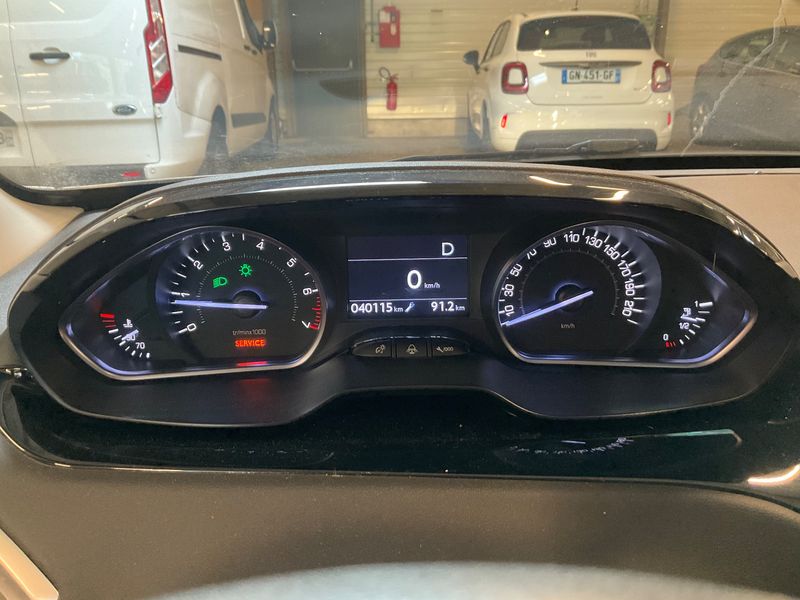 Peugeot 208 1.6 Allure 2013 – снимка 18