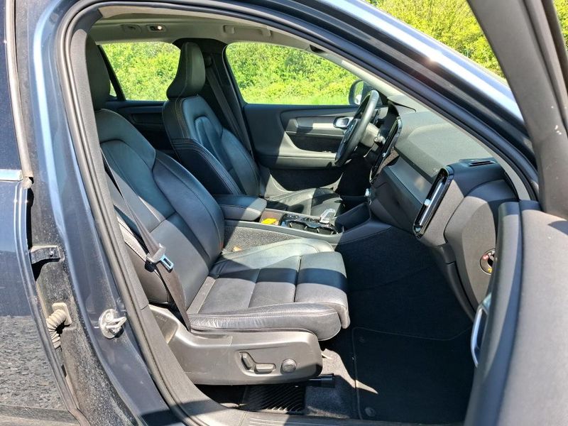 Volvo XC40 1.5 T5 Plug-in Hybrid Inscription 2WD 2021 – снимка 9