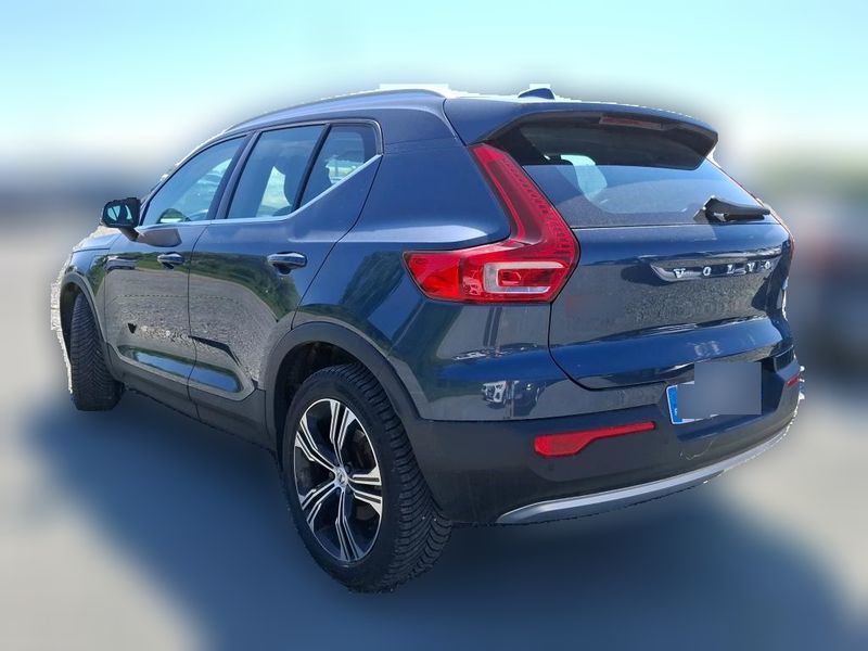 Volvo XC40 1.5 T5 Plug-in Hybrid Inscription 2WD 2021 – снимка 3