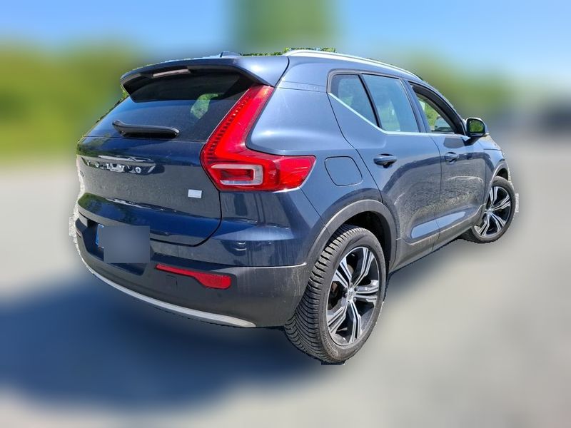 Volvo XC40 1.5 T5 Plug-in Hybrid Inscription 2WD 2021 – снимка 5