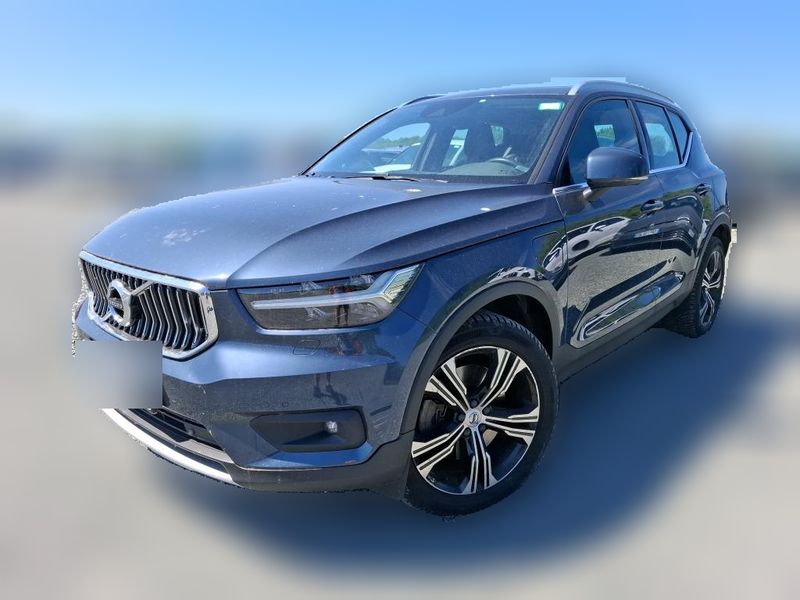 Volvo XC40 1.5 T5 Plug-in Hybrid Inscription 2WD 2021 – снимка 1