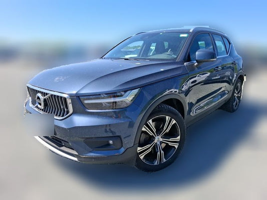 Volvo XC40 1.5 T5 Plug-in Hybrid Inscription 2WD 2021 – снимка 1