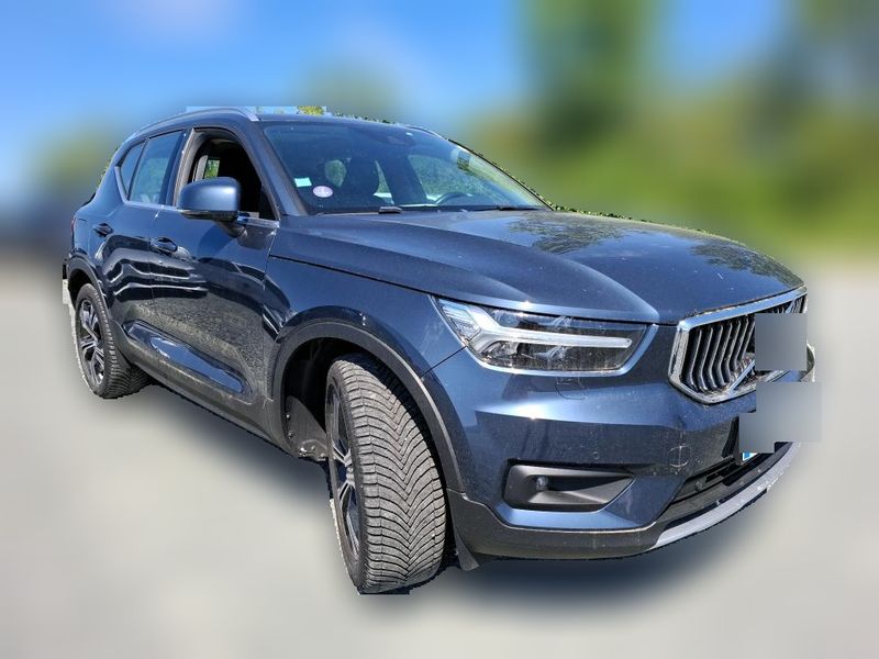 Volvo XC40 1.5 T5 Plug-in Hybrid Inscription 2WD 2021 – снимка 6