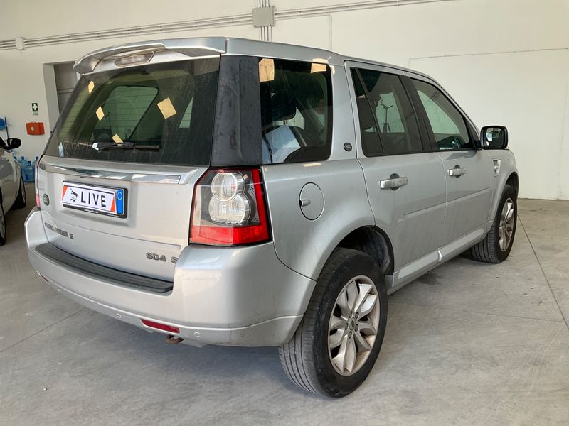 Land Rover Freelander 2.2 Td4 SD4 S 2012 – снимка 2