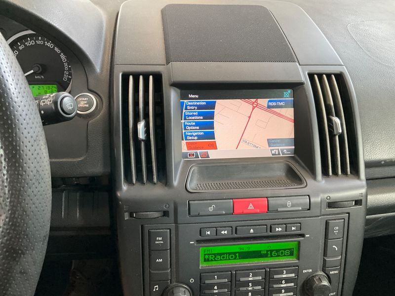 Land Rover Freelander 2.2 Td4 SD4 S 2012 – снимка на щета