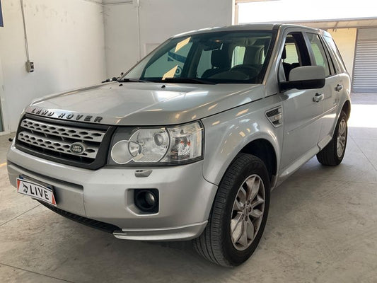 Land Rover Freelander 2.2 Td4 SD4 S 2012 – снимка 1