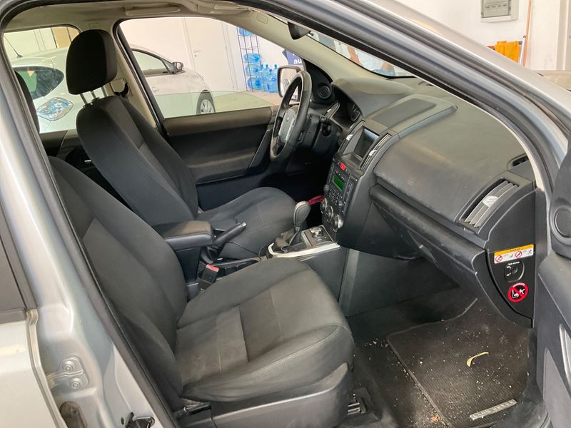 Land Rover Freelander 2.2 Td4 SD4 S 2012 – снимка 3