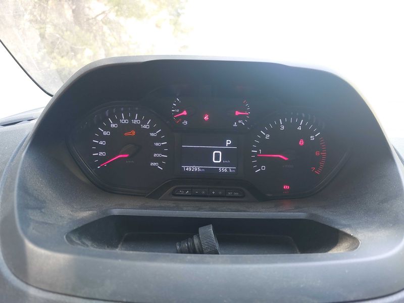 Peugeot Partner 1.5 Blue-HDi XL 950 2023 – снимка 12