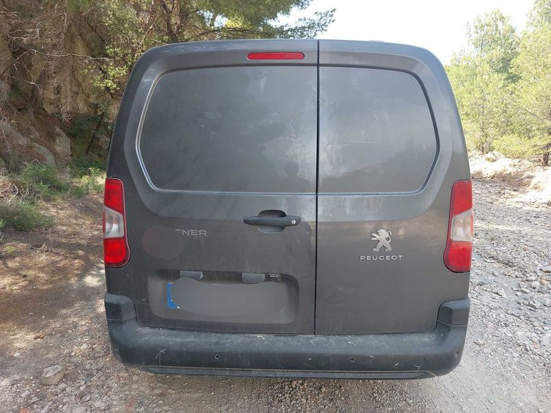Peugeot Partner 1.5 Blue-HDi XL 950 2023 – снимка 4