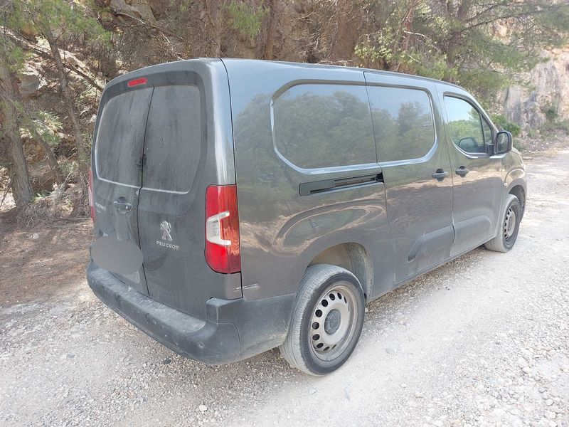 Peugeot Partner 1.5 Blue-HDi XL 950 2023 – снимка 5