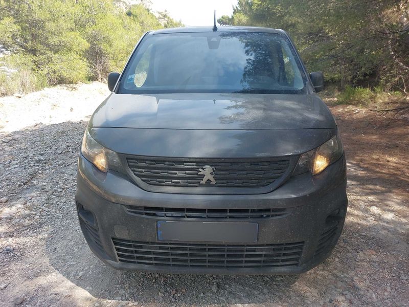 Peugeot Partner 1.5 Blue-HDi XL 950 2023 – снимка 7