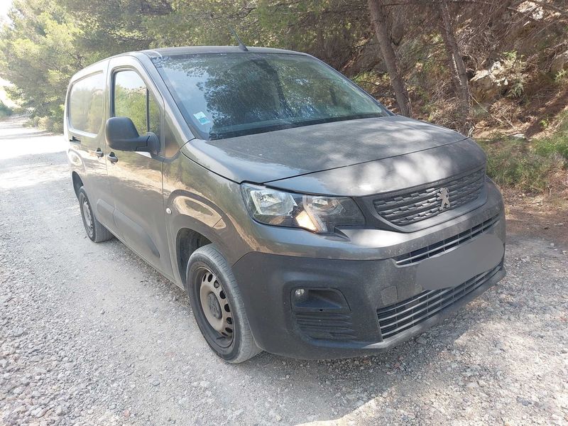 Peugeot Partner 1.5 Blue-HDi XL 950 2023 – снимка 6