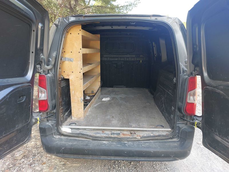 Peugeot Partner 1.5 Blue-HDi XL 950 2023 – снимка 9