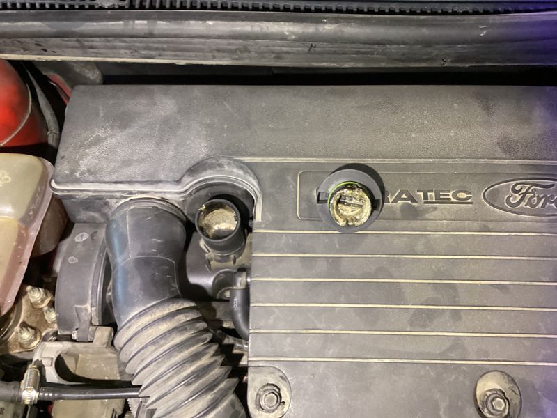 Ford Fiesta 1.6 Trend 2006 – снимка 7