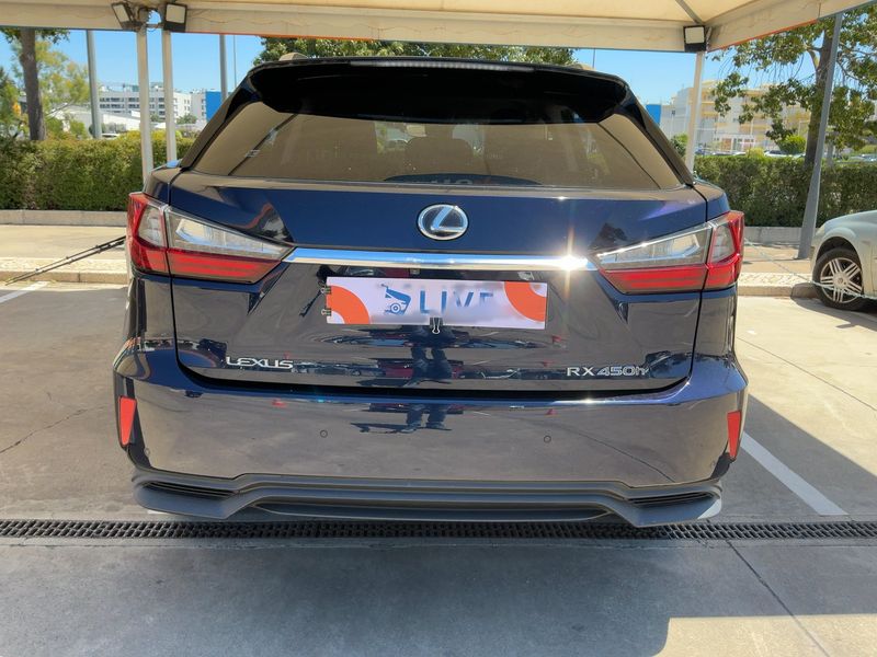 Lexus RX-Serie RX 450h Executive AWD 2016 – снимка 7